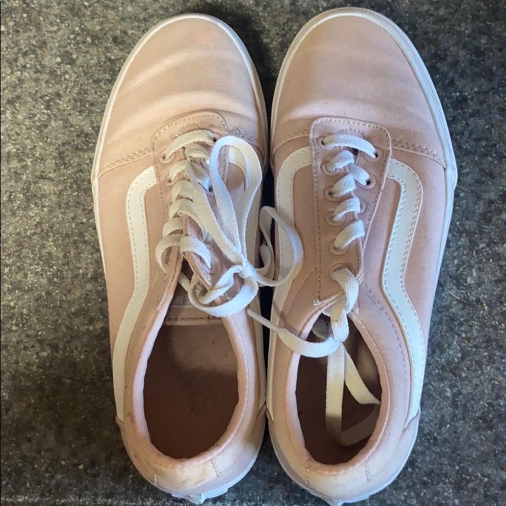 Old Skool vans
